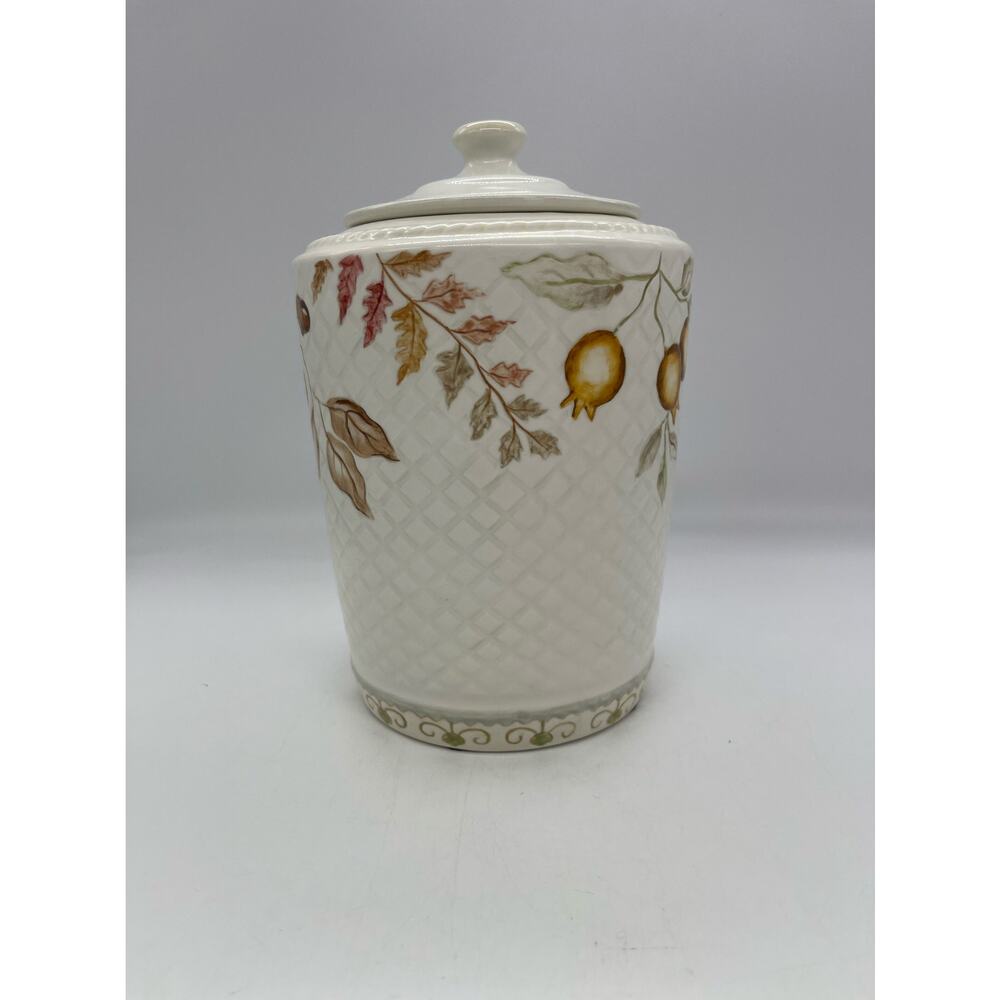 Tracy Porter Canister 8.5” Tall